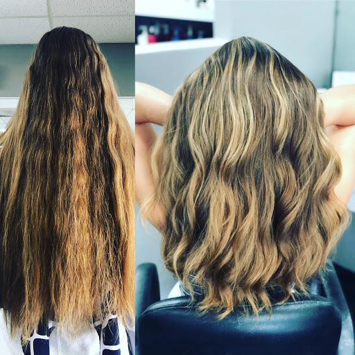 Beauty Salon «Peaches Total Image Salon», reviews and photos, 31607 23 Mile Rd, Chesterfield, MI 48047, USA