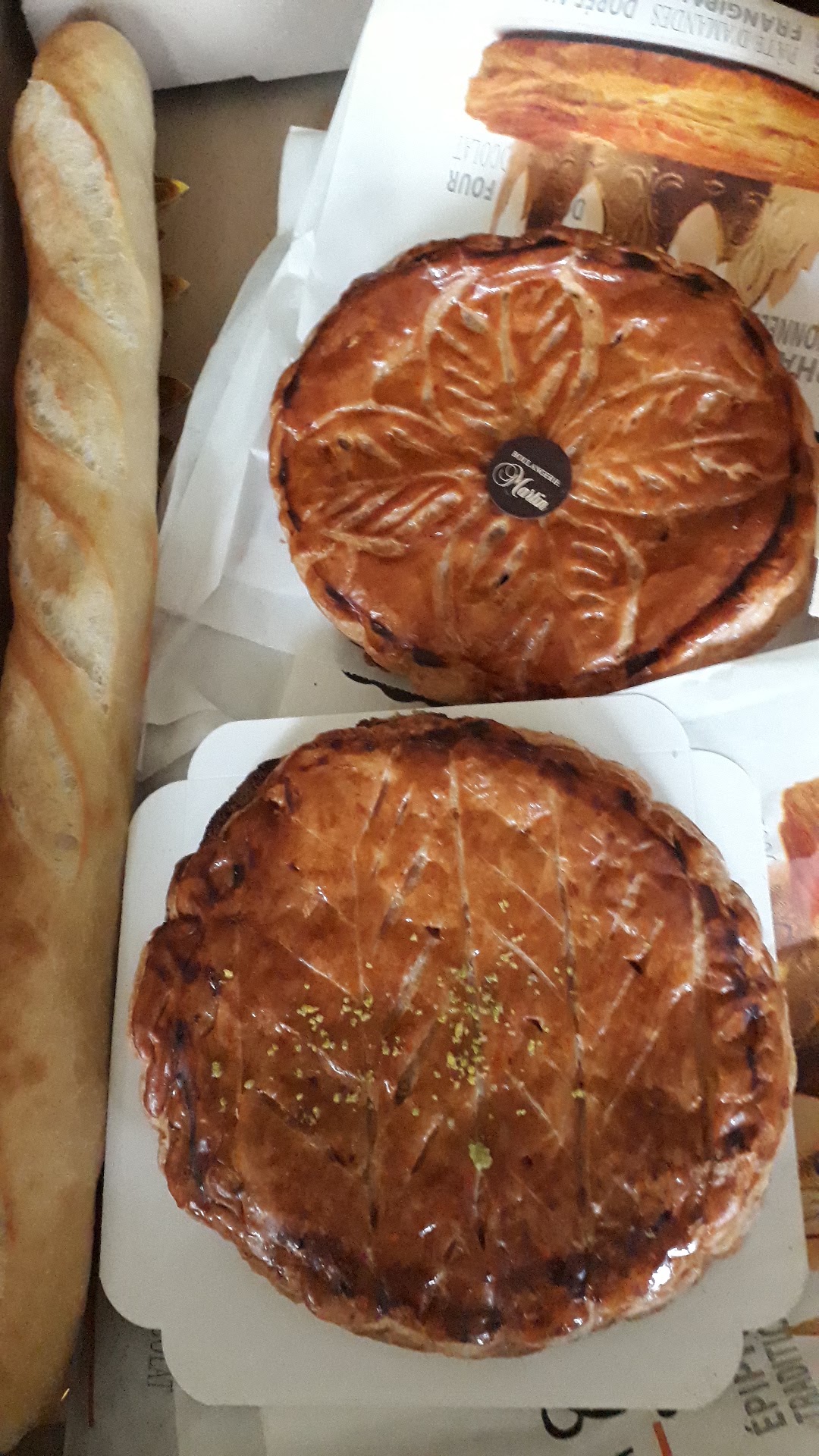 Photo n° 1 de l'avis de Sylvaine.a fait le 07/01/2018 à 11:58