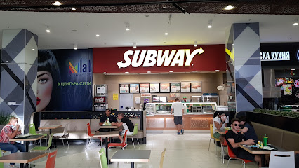 Subway - Ruski Blvd.54, L2-Ff 02, Level 2, 4000 Plovdiv, Bulgaria