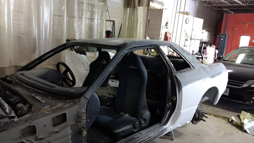 Auto Body Shop «Milwaukee Auto Body», reviews and photos, 6462 N 40th St, Milwaukee, WI 53209, USA