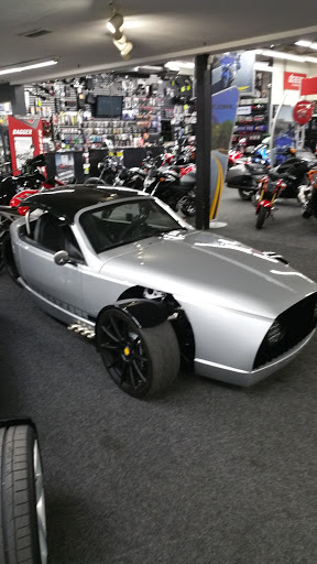 Motorcycle Dealer «Philadelphia Cycle Center», reviews and photos, 2450 Castor Ave, Philadelphia, PA 19134, USA