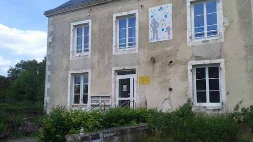 Centre social Maison du Tertre Nogent-le-Rotrou
