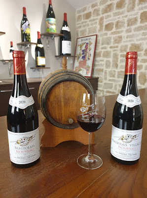 Domaine Frederic Trichard à Saint-Lager