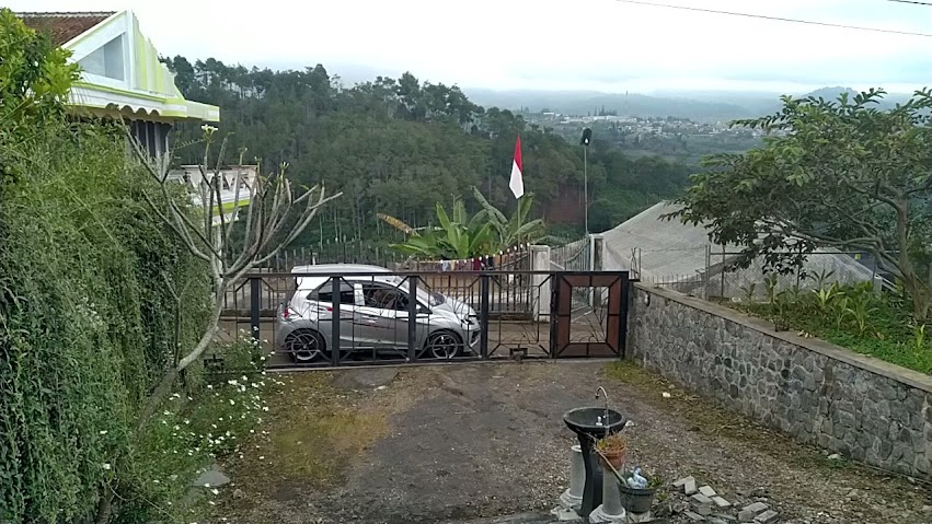 Villa Kebun K & K - Bumiaji