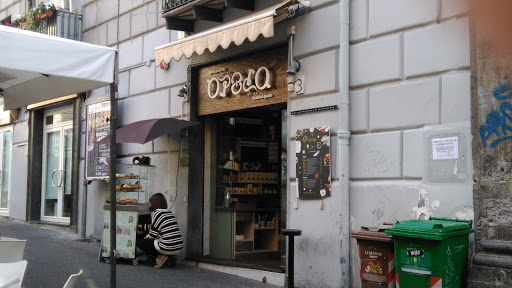 Opera Taste Factory - (Piazza del Gesù)