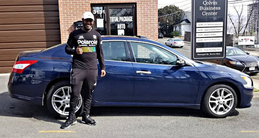 Used Car Dealer «Total Package Auto», reviews and photos, 3131 Colvin St, Alexandria, VA 22314, USA