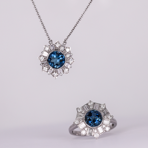 Jeweler «Richters Jewelry & Design Studio», reviews and photos, 4 Orchard View Dr, Londonderry, NH 03053, USA