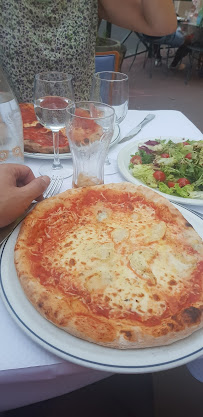 Pizza du Restaurant italien Les 3 Napoli à Clamart - n°6