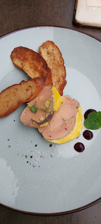 Foie gras du Restaurant Le bon, la butte à Paris - n°7
