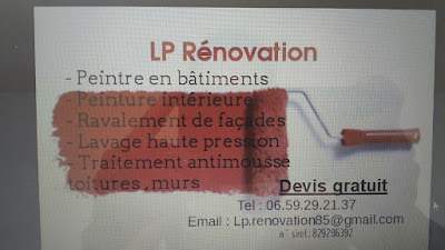 LP.RÉNOVATION à La Garnache