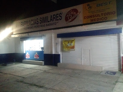 Farmacias Similares, , Cuautitlán Izcalli