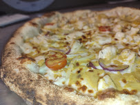 Pizza du Pizzas à emporter Pizzeria Mano à Dun-sur-Auron - n°14
