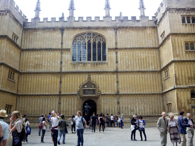 Radcliffe Camera - University