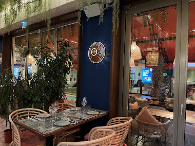 ICÔ Restaurant & Bar à Nice