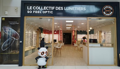 Le Collectif des Lunetiers Le Château D'Olonne - SO FEEL OPTIC à Les Sables-d'Olonne