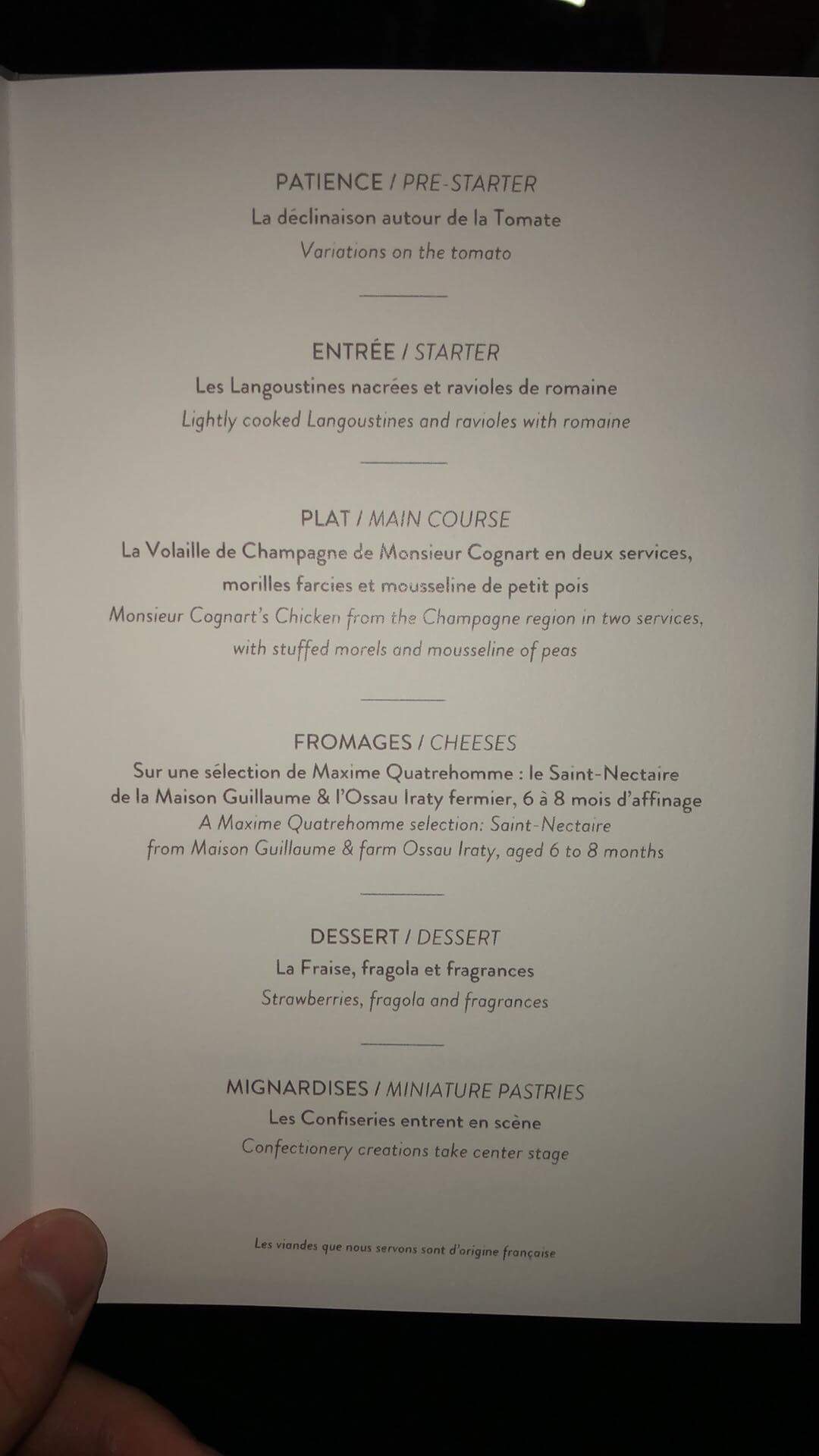 Photo n° 2 de l'avis de jeremy.o fait le 26/07/2018 à 07:57