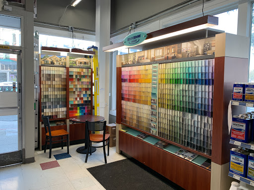 Paint Store «Kelly-Moore Paints», reviews and photos, 364 Divisadero St, San Francisco, CA 94117, USA