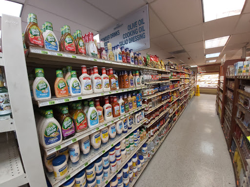 Grocery Store «Meridian Food Market», reviews and photos, 812 6th St, Miami Beach, FL 33139, USA