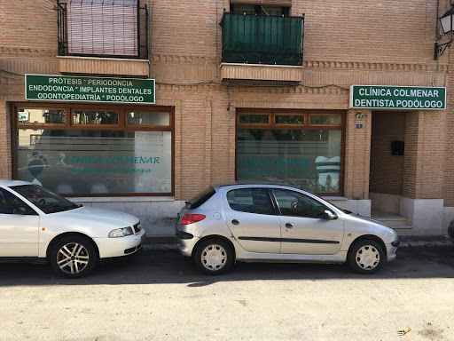 Dentista y Podólogo: Clínica Colmenar en Colmenar de Oreja, Madrid