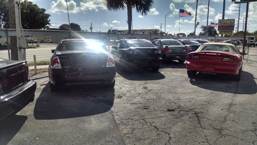 Used Car Dealer «Miami Auto Sales», reviews and photos, 11420 NW 7th Ave, Miami, FL 33168, USA