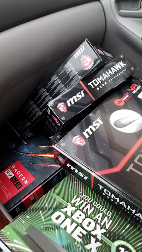 Computer Store «Micro Center», reviews and photos, 1275 Powers Ferry Rd SE #50, Marietta, GA 30067, USA