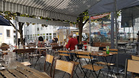 Atmosphère du Restaurant Le Magnolia Café à Paris - n°2