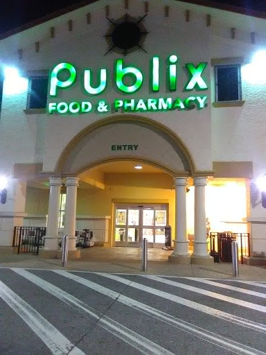 Publix Super Market at Shoppes at Mission Trace, 955 FL-16, St Augustine, FL 32084, USA, 