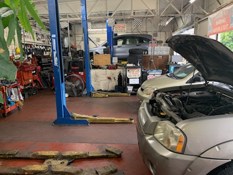 Auto Repair Shop «Central Auto Services», reviews and photos, 1310 Central Ave, Alameda, CA 94501, USA