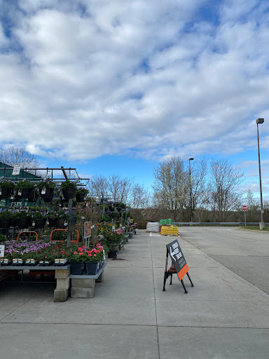 Home Improvement Store «The Home Depot», reviews and photos, 816 Hartford Turnpike, Waterford, CT 06385, USA