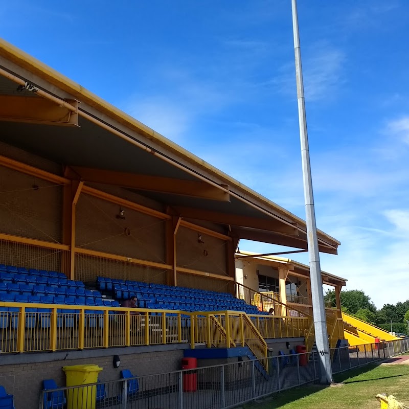 Bedford International Athletic Stadium