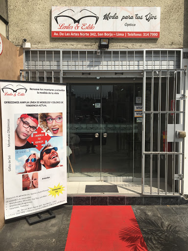 Lentes & Estilo