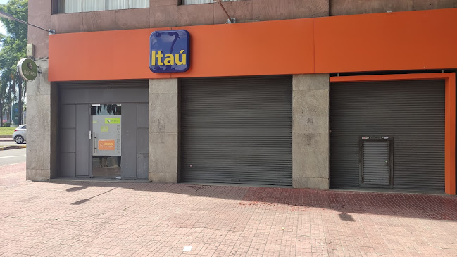 Banco Itau, Agencia Aguada