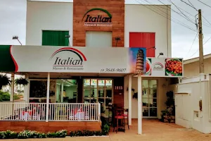 Italian Massas & Restaurante image
