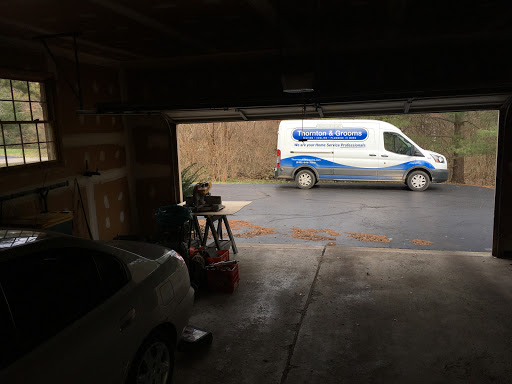 Heating Contractor «Thornton & Grooms», reviews and photos, 24565 Hallwood Ct, Farmington Hills, MI 48335, USA