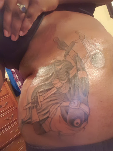 Tattoo Shop «Misfit Ink», reviews and photos, 1012 S Acadian Thruway, Baton Rouge, LA 70806, USA