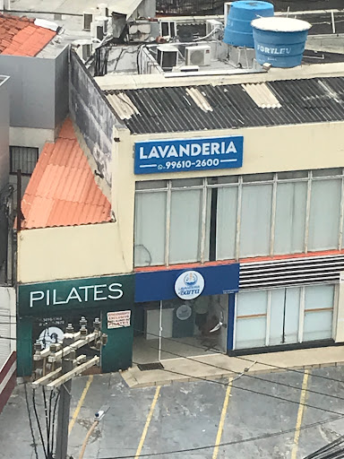 Logo da empresa - Lavanderia da Barra