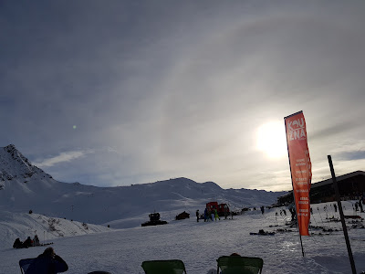 Montjoie à Les Contamines-Montjoie