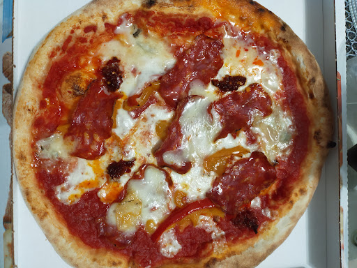 Sancho Panza pizzeria rosticceria in Siziano, Provincia di Pavia