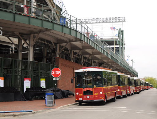Tourist Attraction «Chicago Trolley & Double Decker Co», reviews and photos, 4400 S Racine Ave, Chicago, IL 60609, USA