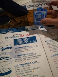Ingordo à Salerno menu