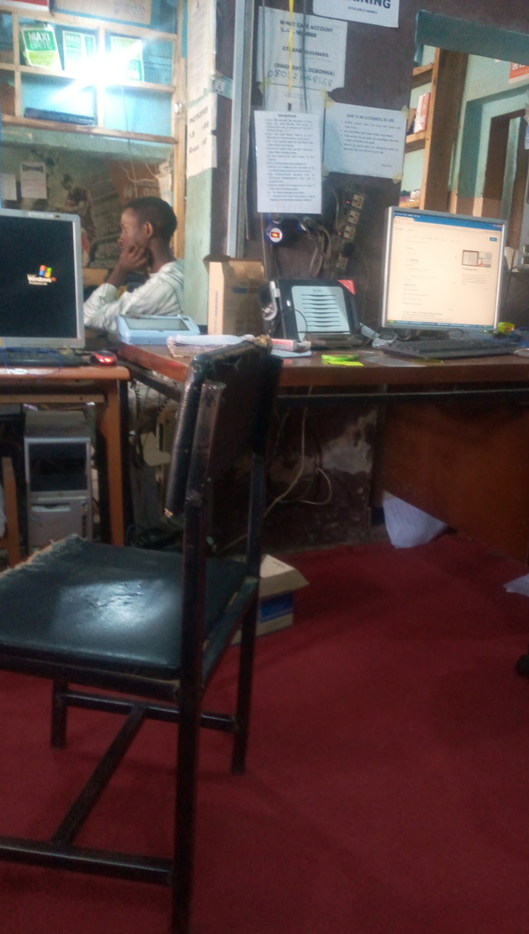 M Net Internet Cafe