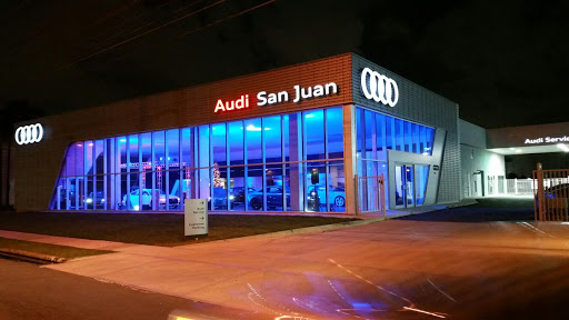 Audi San Juan Puerto Rico