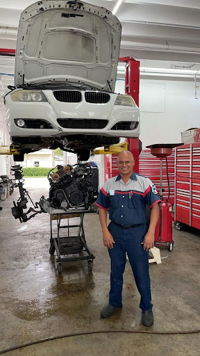 Auto Repair Shop «Expert Auto Repair Inc», reviews and photos, 1956 NW 55th Ave, Margate, FL 33063, USA