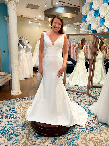 Bridal Shop «Bearer of the Bling Bridal», reviews and photos, 6125 54th Ave N Unit A, Kenneth City, FL 33709, USA