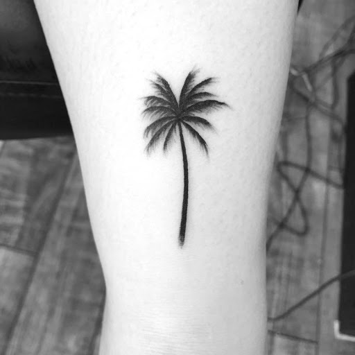 Explore leo tattoo ideas for women, creative tattoo ideas in Lakeland, available at Black Swan Tattoo