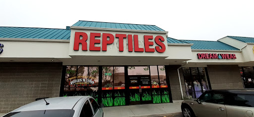 Scales Exotic Reptiles Pet Shop