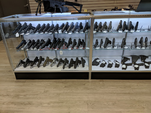 Gun Shop «Cordelia Gun Exchange», reviews and photos, 4733 Central Way, Fairfield, CA 94534, USA