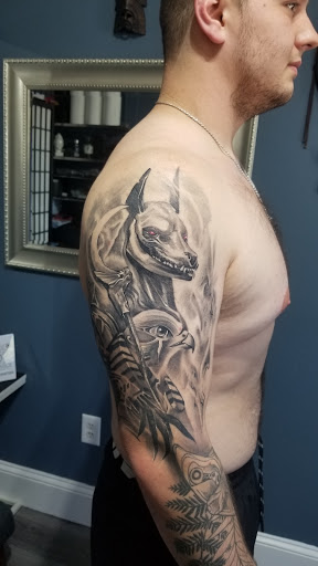 Explore small tattoo ideas easy, creative tattoo ideas in Norwich, available at Wyld Chyld Tattoo, CT