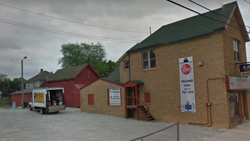 Plumber «Weilhammer Plumbing Co. Inc.», reviews and photos, 1819 Shelby St, Indianapolis, IN 46203, USA