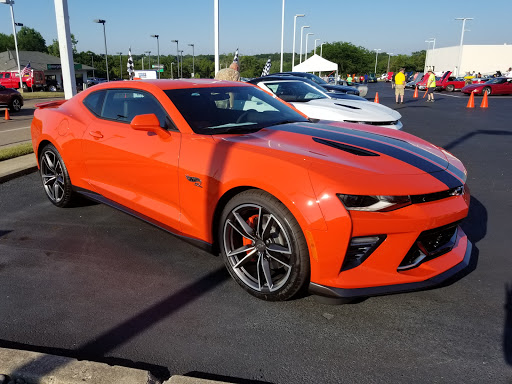 Used Car Dealer «Voss Used Cars», reviews and photos, 99 Loop Rd, Dayton, OH 45459, USA